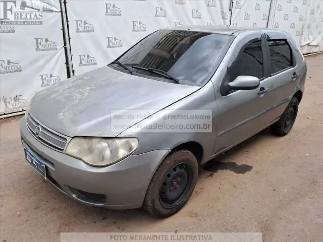 FIAT/PALIO FIRE FLEX