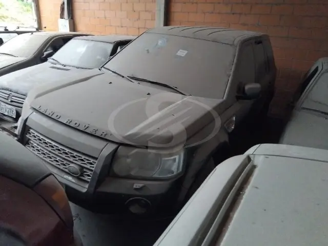 I/LR FREELANDER 2 S I6, 07/07
