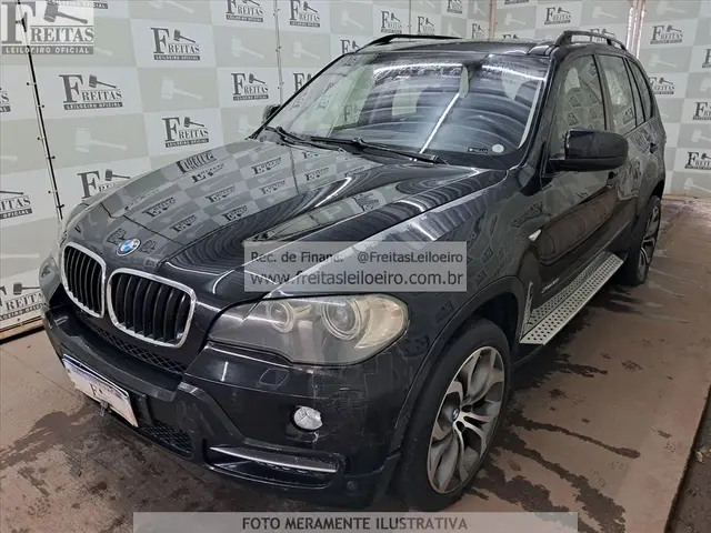 I/BMW X5 3.0SI FE41