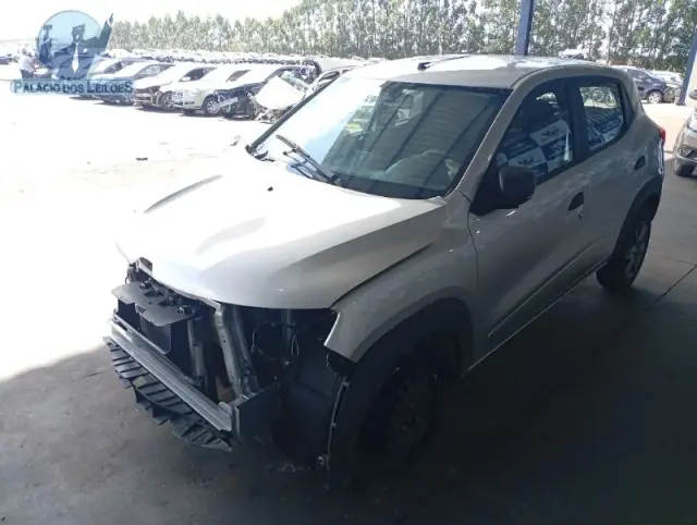 RENAULT/KWID ZEN 2