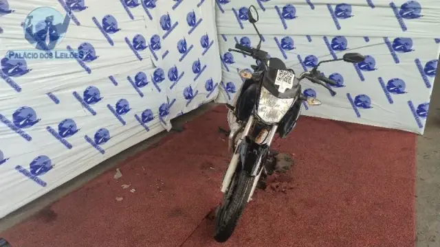 HONDA/CG 160 FAN