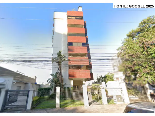 Garagem 12 c/ 10,58m² - Edifício La Provecen - B. São João