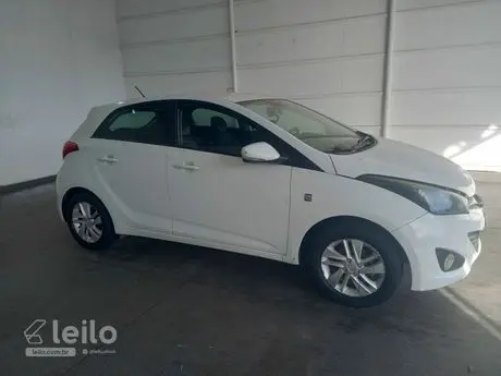 HYUNDAI/HB20 COMFORT (4P)