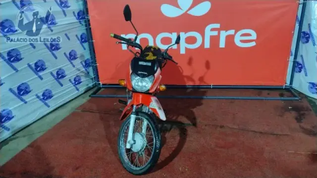 HONDA/POP 110I