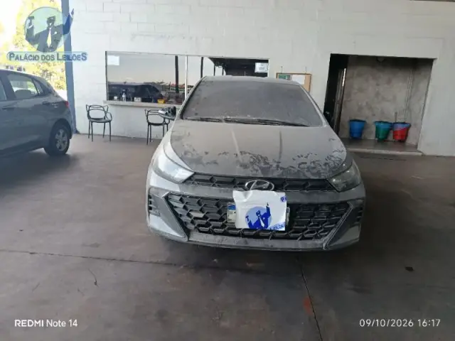 HYUNDAI HB20