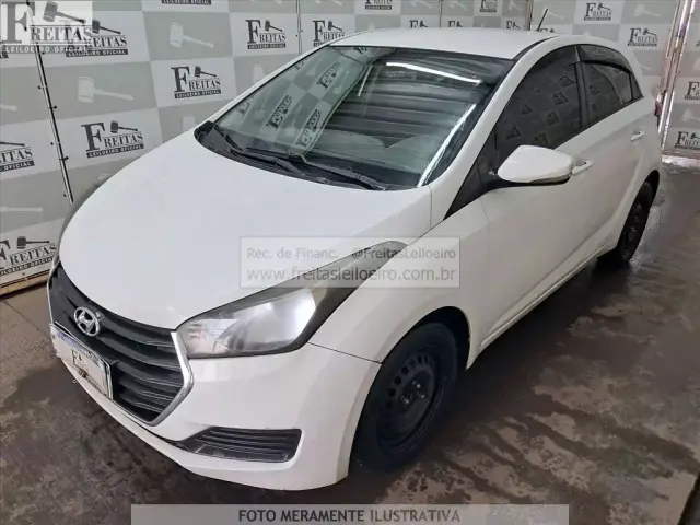 HYUNDAI/HB20 1.0M COMFOR