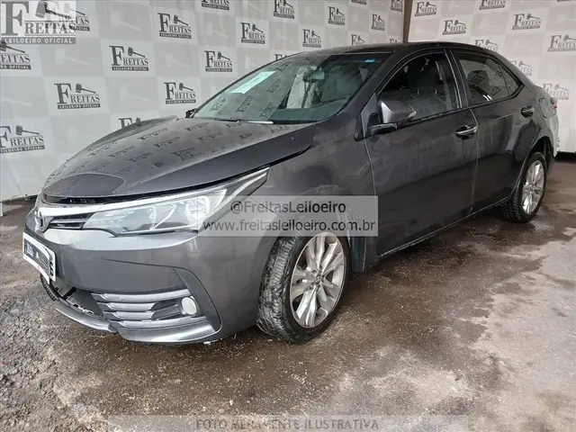 TOYOTA/COROLLA XEI20FLEX