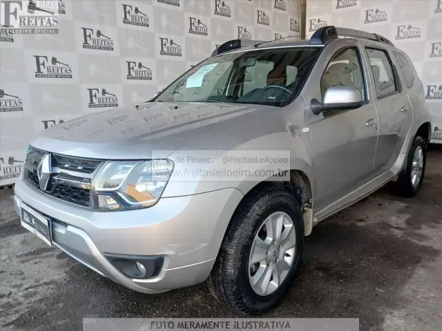 RENAULT/DUSTER 20 D 4X2A