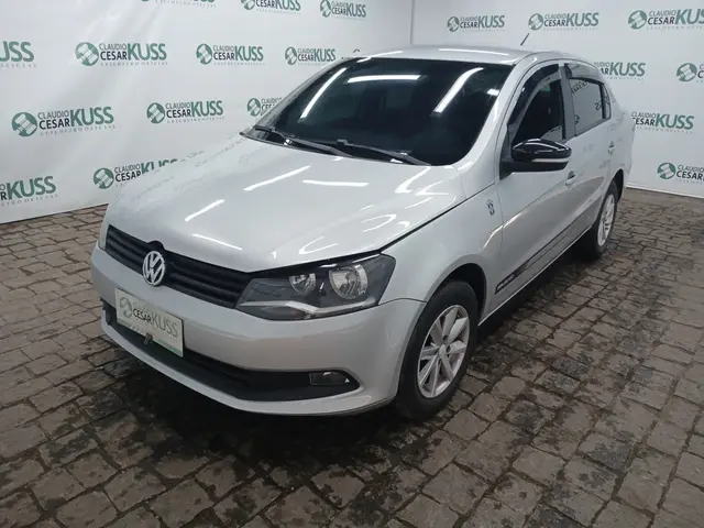 VW/VOYAGE 1.6 SELECAO