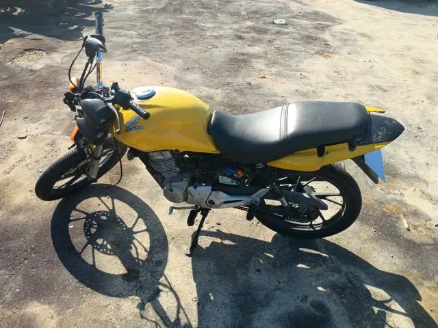 HONDA - CG150 FAN ESDI