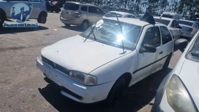 VW/GOL CL 1.6 MI