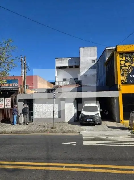 Imovel comercial - 446 m² (a.c.) e 241 m² (a.t.)