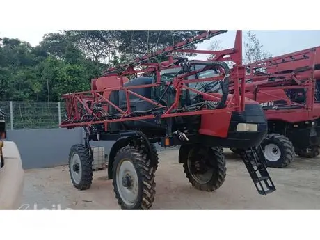 CASE PATRIOT 250 PULVERIZADOR AUTO PROPELIDO - ANO 2019