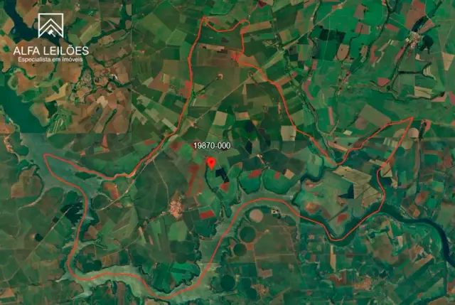 Sítio à Venda