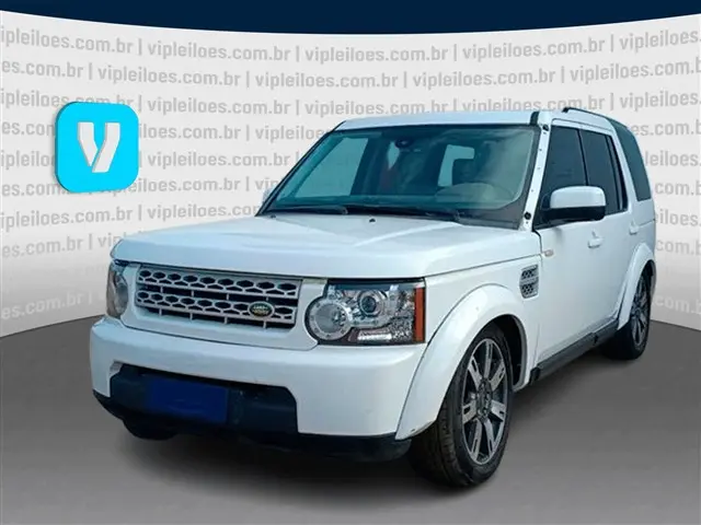 LAND ROVER - DISCOVERY 4 2.7 S
