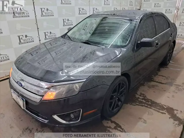 I/FORD FUSION