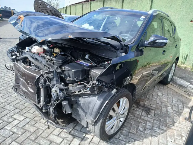 HYUNDAI/IX35 B