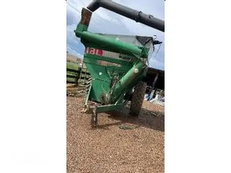 BAZUCA BL 1300 - ANO 2019