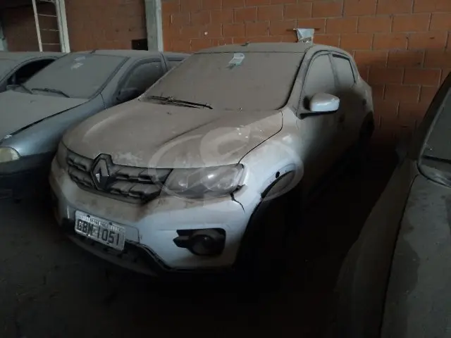 RENAULT/KWID ZEN 10MT, 17/18
