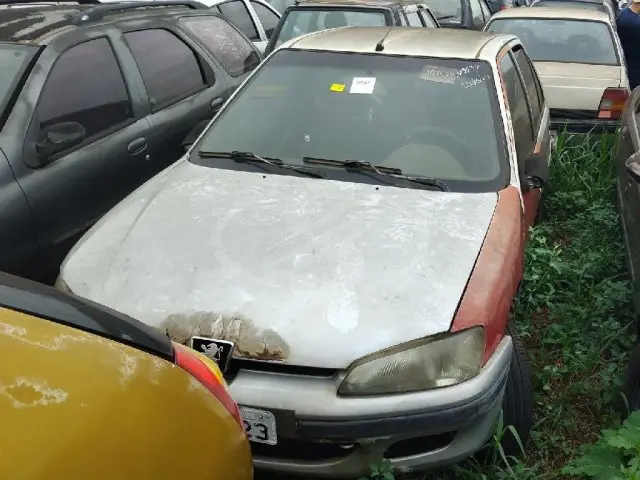IMP/PEUGEOT 106 SELECTIO, 99/00