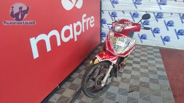 HONDA/BIZ 125