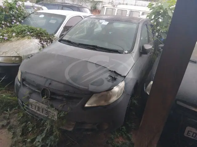 VW/VOYAGE 1.0, 12/13