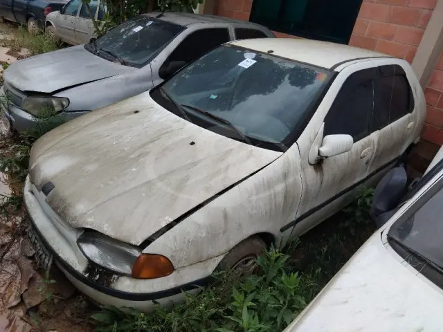 FIAT/PALIO ED, 97/98