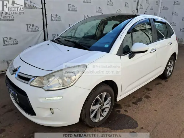 CITROEN/C3 90M TENDANCE