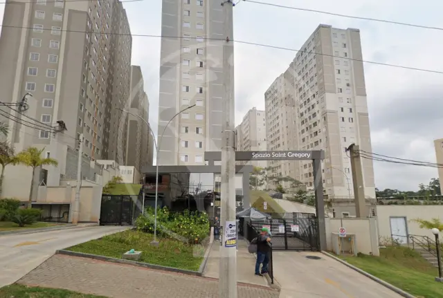 Apartamento - 44,3m²