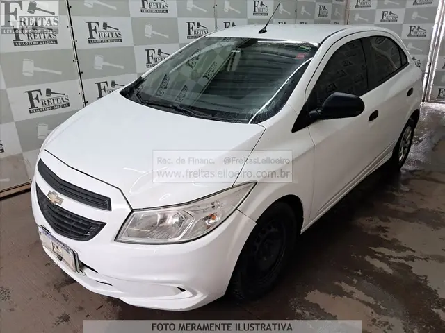 CHEVROLET/ONIX 10MT JOYE