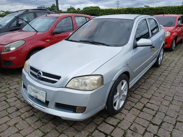 GM/ASTRA HB 4P ELEGANCE