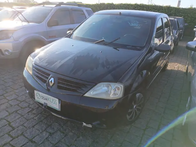 RENAULT/LOGAN EXP 10 16V