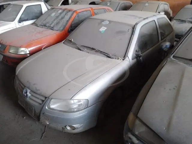 VW/GOL 1.0 GIV, 12/13