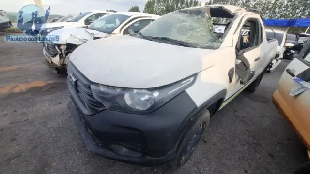 FIAT/STRADA ENDURAN CS13