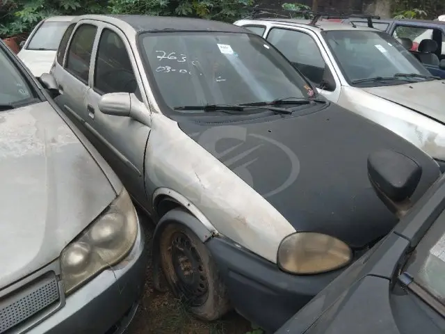 GM/CORSA MILENIUM, 01/02