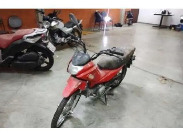 HONDA/POP 110I (MOTOCICLETA), FAB/MOD: 2023/2023