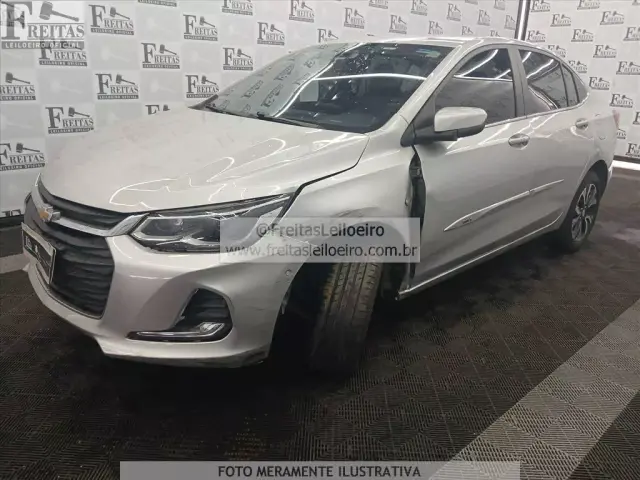 CHEV/ONIX PLUS 10TAT PR2