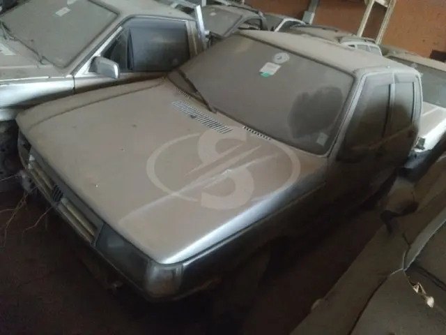 FIAT/UNO ELETRONIC, 94/94
