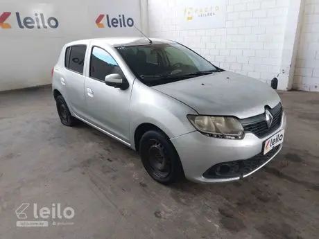 RENAULT/SANDERO AUTHENTIQUE (4P)