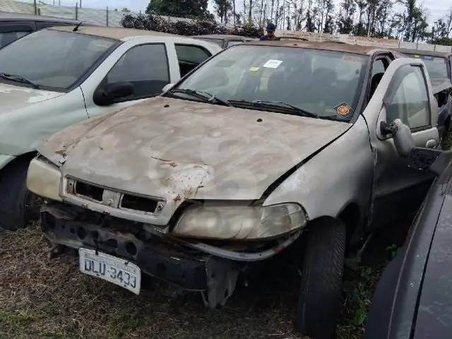 FIAT/SIENA EX, 03/03