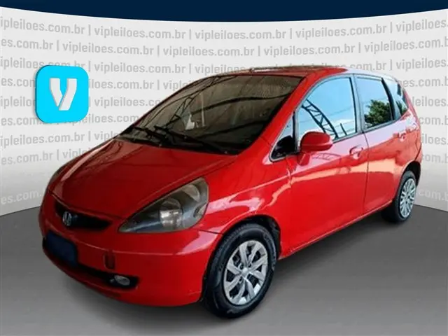 HONDA - FIT LXL