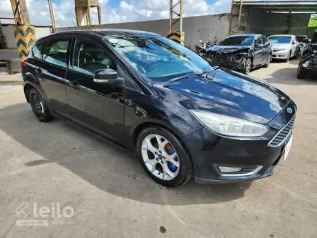 FORD/FOCUS SE AT HC (4P)
