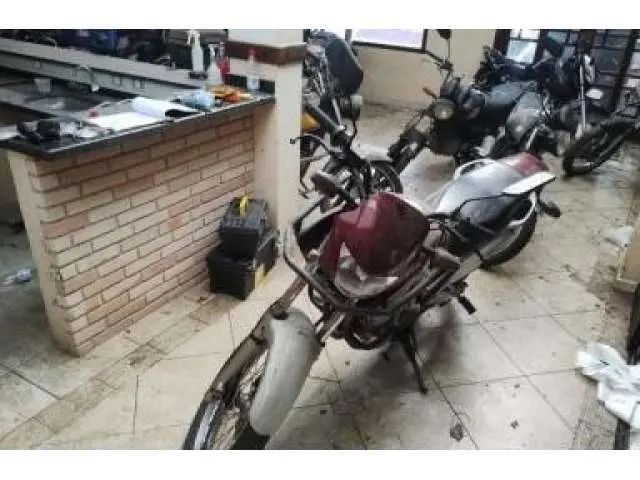 HONDA/NX-4 FALCON (SUCATA VEÍCULAR), FAB/MOD: 1999/2000