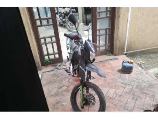 YAMAHA/XTZ 125XK (SUCATA VEÍCULAR), FAB/MOD: 2008/2009