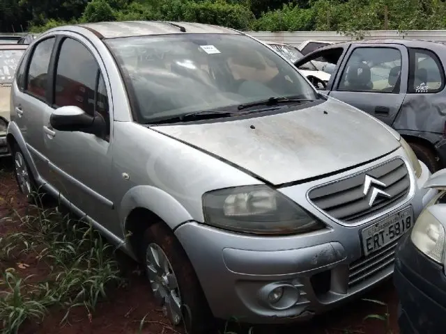 CITROEN/C3 EXCL 14 FLEX, 12/12