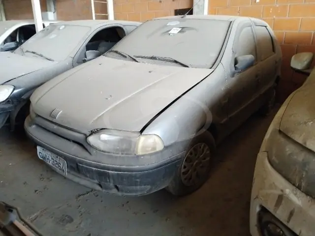 FIAT/PALIO EDX, 98/98