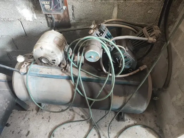 COMPRESSOR 20 PÉS