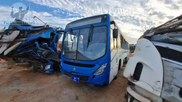 MOTOR-CASA/ONIBUS