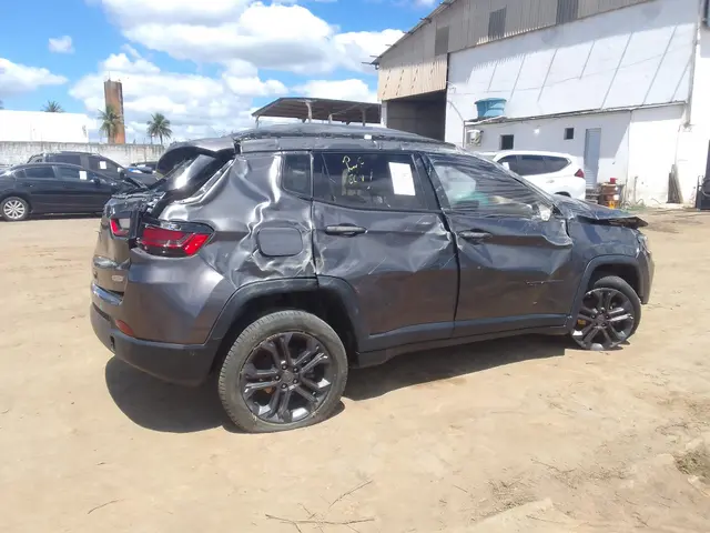 (SUCATA) JEEP / COMPASS LONG TF 2023/2024