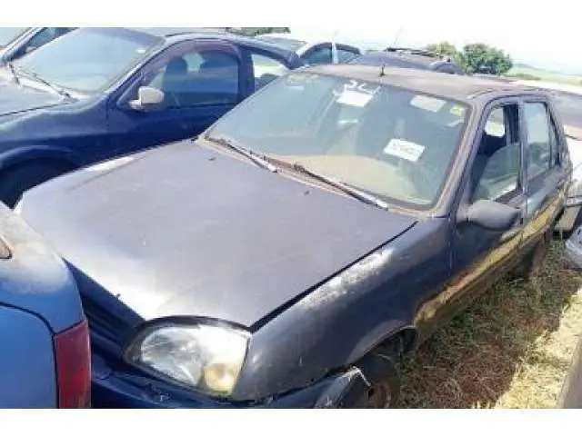 FORD/FIESTA STREET (SUCATA VEÍCULAR), FAB/MOD: 2004/2005